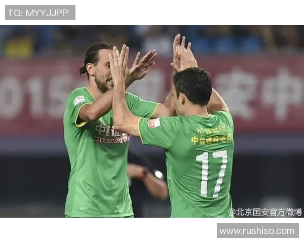 国安与申鑫精彩对决进球集锦回顾激情瞬间尽在其中