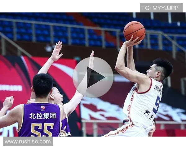 广东队与北控队精彩对决录像回放分析及赛后点评分享