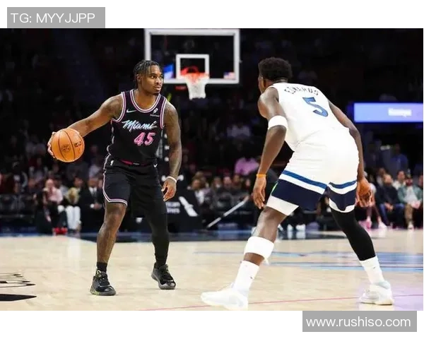 热火与森林狼激战回顾精彩瞬间与球员表现分析