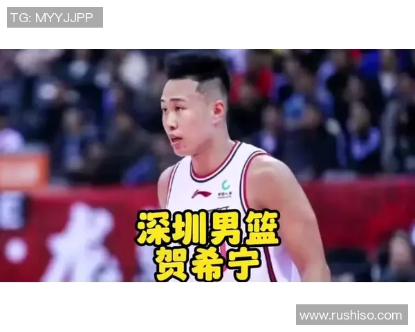 贺希宁：从篮球新星到职业生涯巅峰的奋斗历程与心路历程