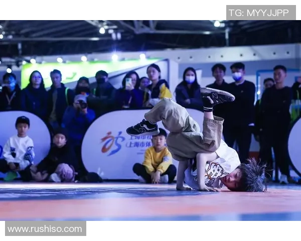 街舞热潮涌动上海街舞队如何实现中路突破与创新发展MBA