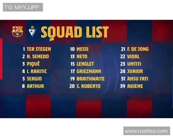 埃瓦尔与巴萨对阵阵容分析及球员表现预测 埃瓦尔与巴萨对阵阵容分析及球员表现预测