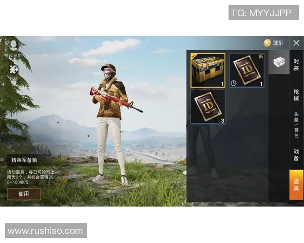 聚焦和平精英V5版本现状分析与未来发展趋势探讨MBA