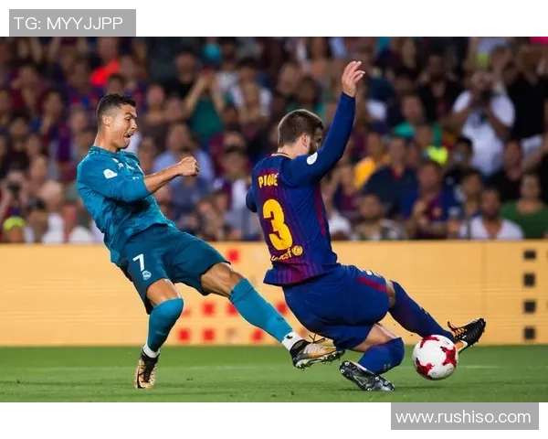 皇马与巴萨激战817回合决战西班牙足球经典对决